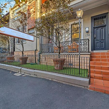 Hostel London Plane Backpackers Sydney Zewnętrze zdjęcie