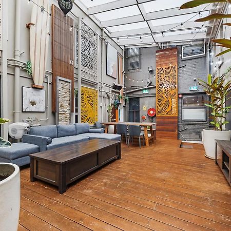 Hostel London Plane Backpackers Sydney Zewnętrze zdjęcie