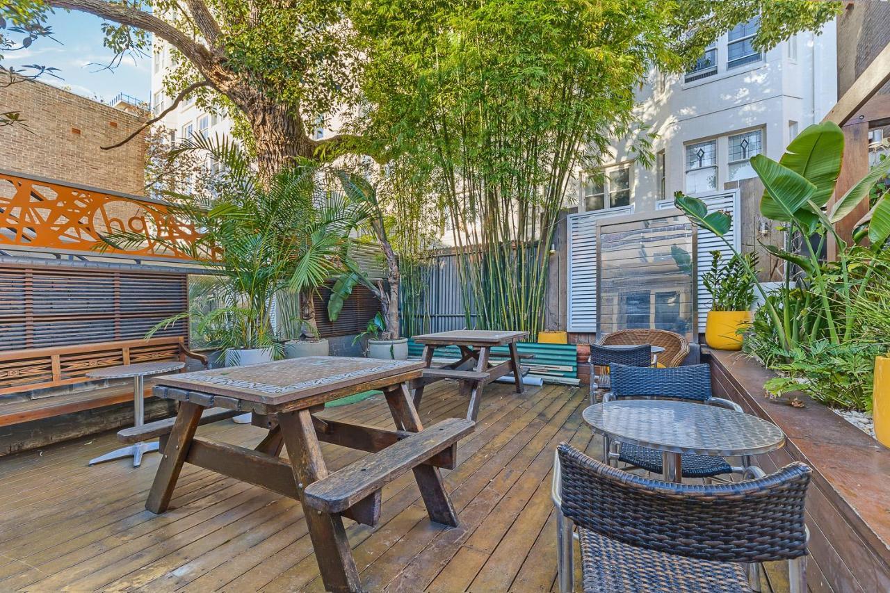 Hostel London Plane Backpackers Sydney Zewnętrze zdjęcie