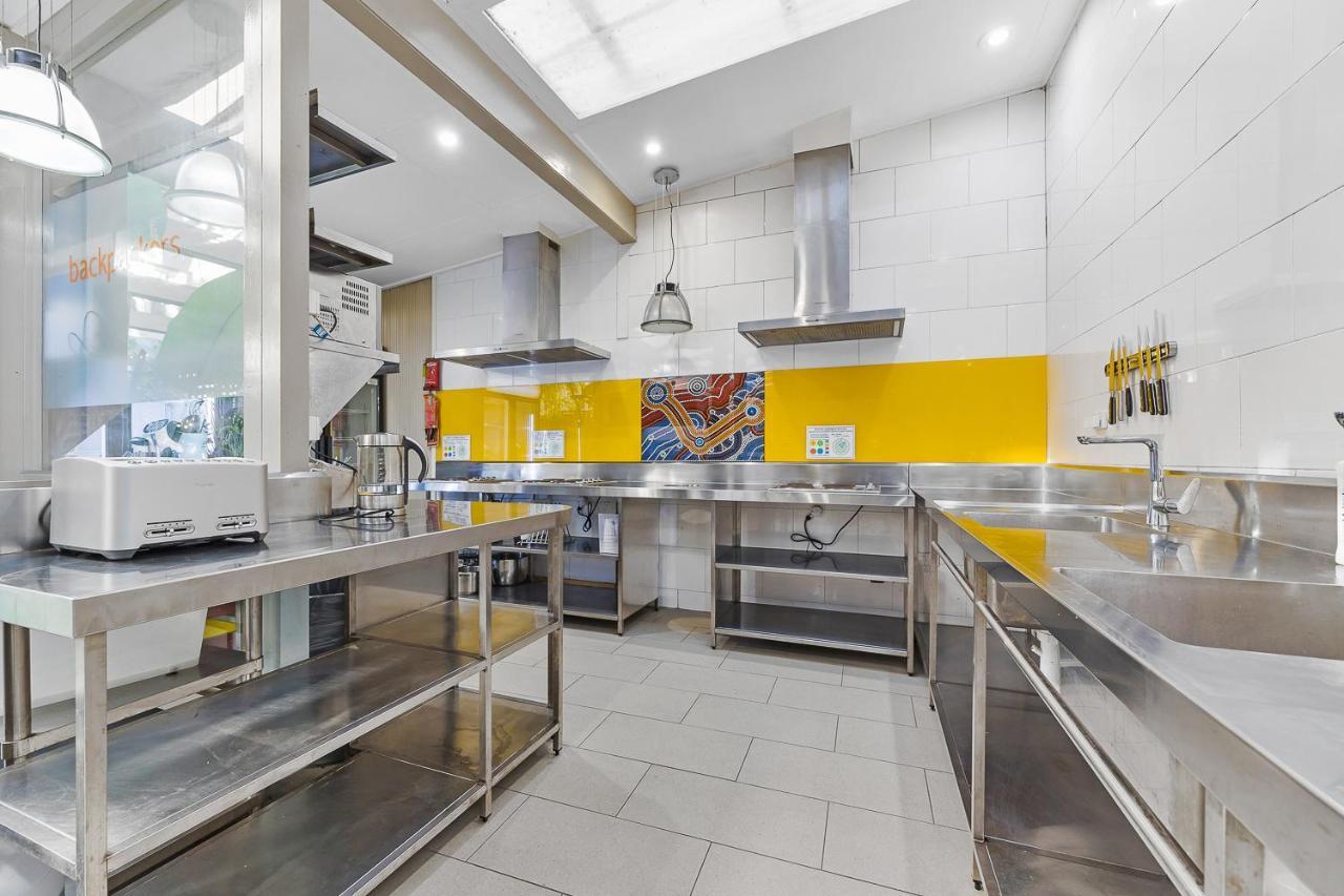 Hostel London Plane Backpackers Sydney Zewnętrze zdjęcie