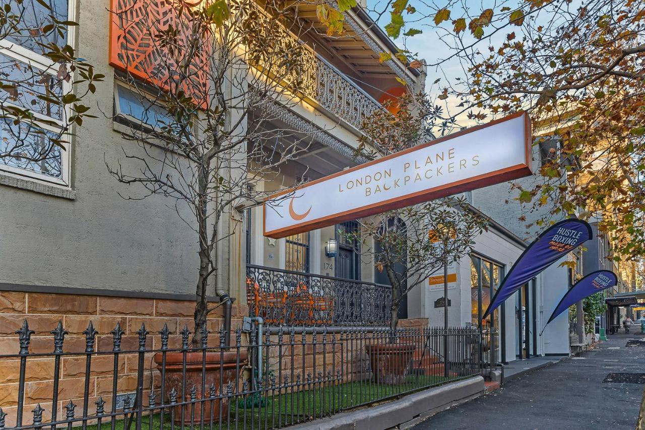 Hostel London Plane Backpackers Sydney Zewnętrze zdjęcie