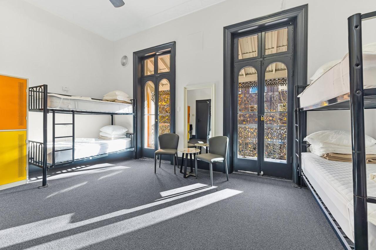 Hostel London Plane Backpackers Sydney Zewnętrze zdjęcie
