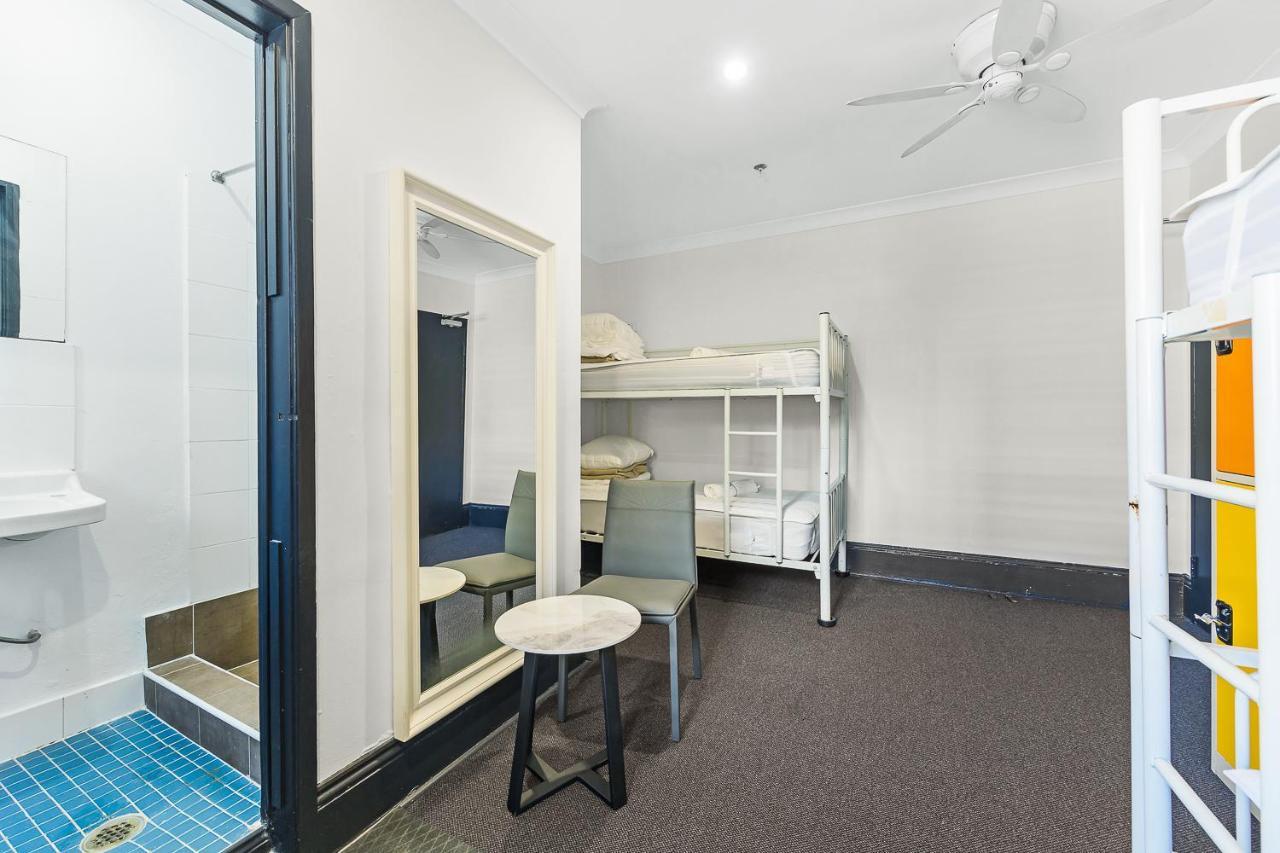 Hostel London Plane Backpackers Sydney Zewnętrze zdjęcie