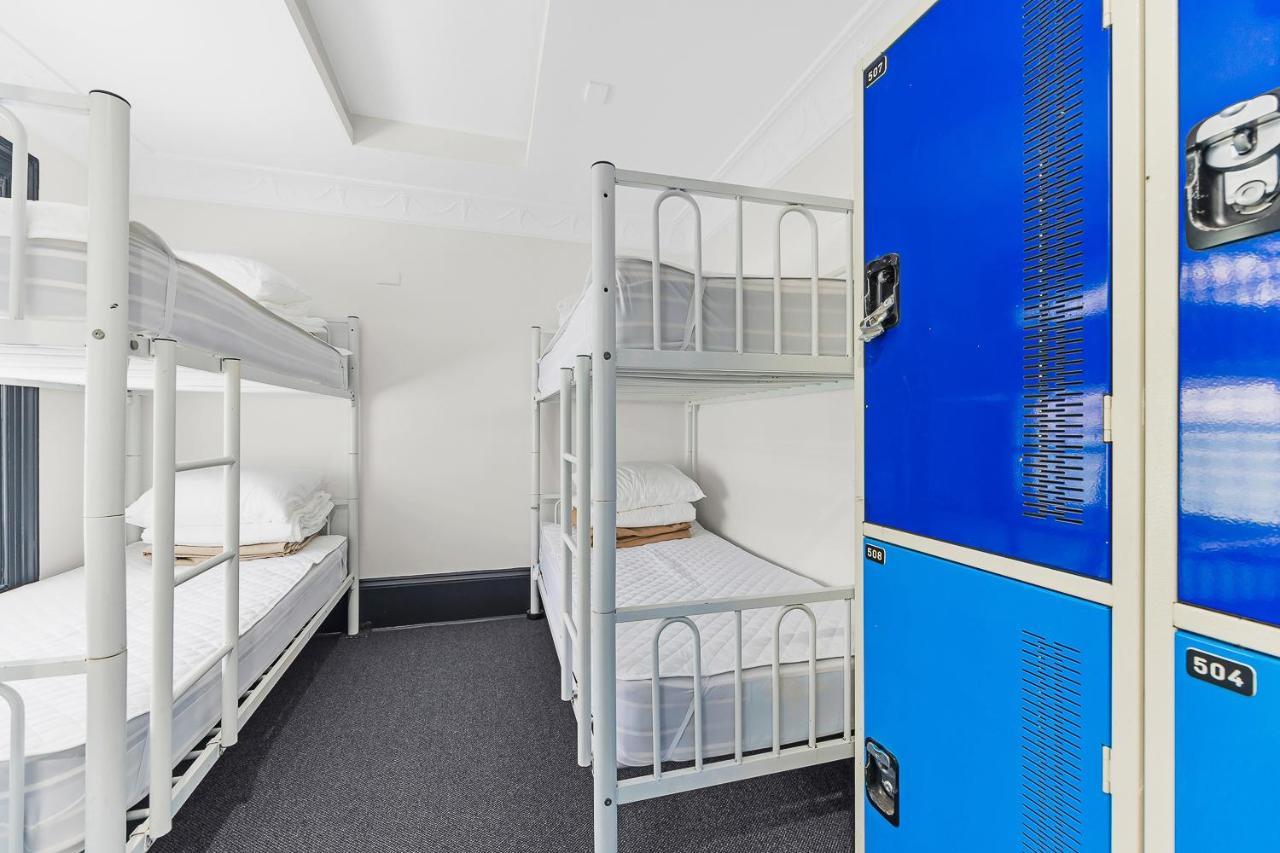Hostel London Plane Backpackers Sydney Zewnętrze zdjęcie