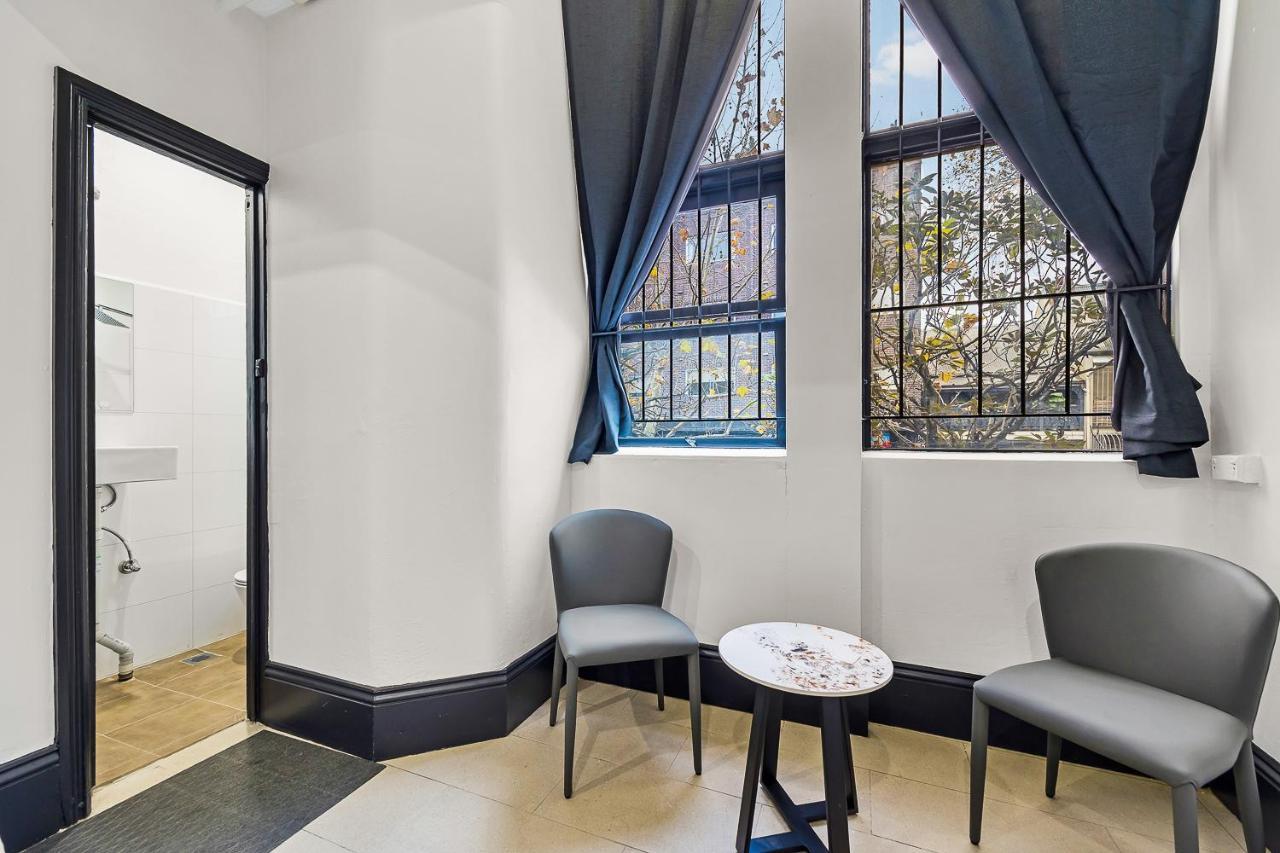 Hostel London Plane Backpackers Sydney Zewnętrze zdjęcie