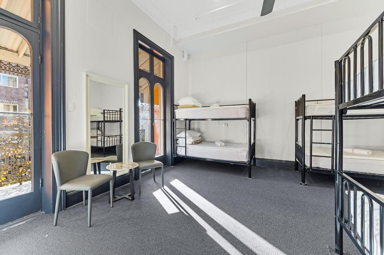Hostel London Plane Backpackers Sydney Zewnętrze zdjęcie