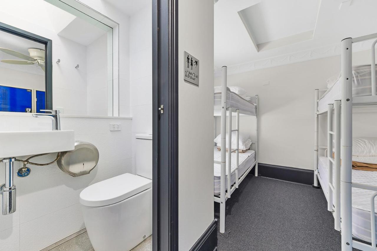Hostel London Plane Backpackers Sydney Zewnętrze zdjęcie