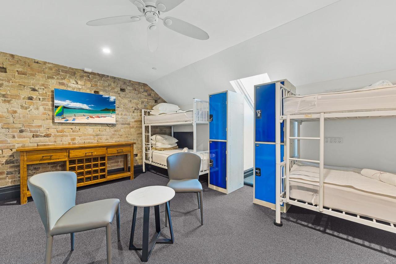 Hostel London Plane Backpackers Sydney Zewnętrze zdjęcie