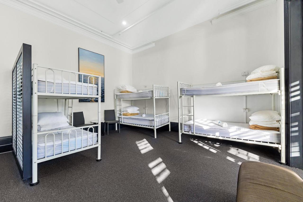 Hostel London Plane Backpackers Sydney Zewnętrze zdjęcie