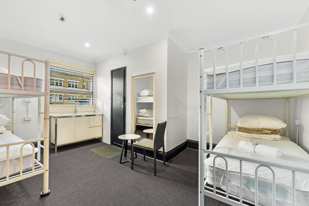 Hostel London Plane Backpackers Sydney Zewnętrze zdjęcie